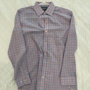 Bonobos Wrinkle Free Slim Fit 16/35 Dress Shirt